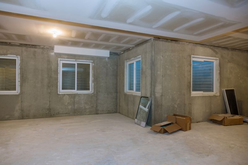 Concrete Foundation Leveling in Jamestown, RI