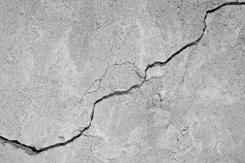 Cracked Foundation Repair in Tiverton, RI