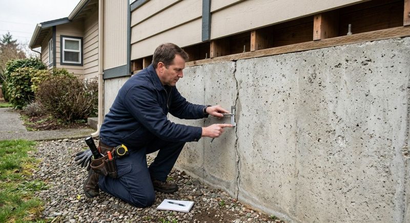 Foundation Assessment in Tiverton, RI