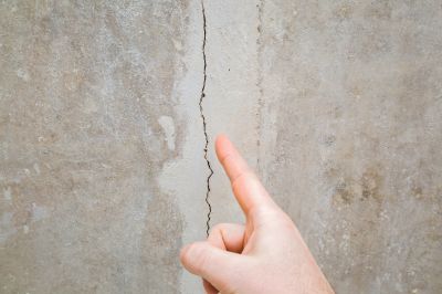 Foundation Crack Repair in Tiverton, RI
