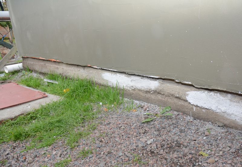 Foundation Crack Repair in Rehoboth, MA