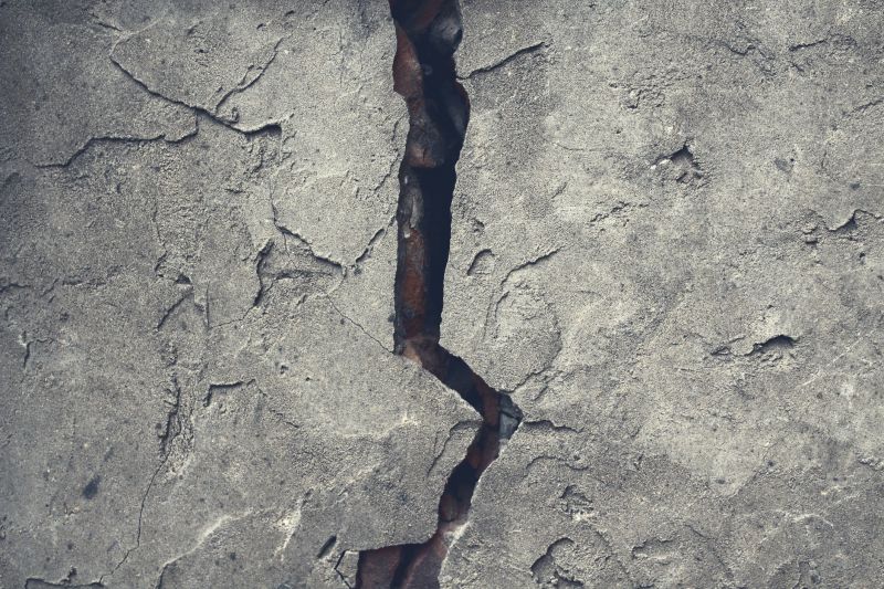 Foundation Crack Repair in Wakefield, RI