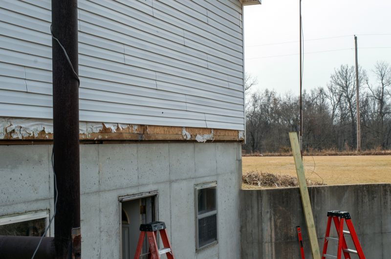 Foundation Raising in West Wareham, MA