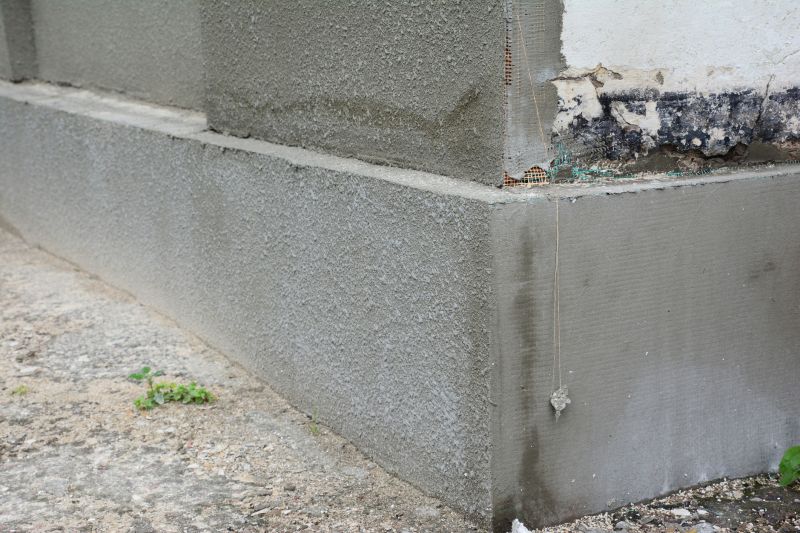 Foundation Repair in Cranston, RI