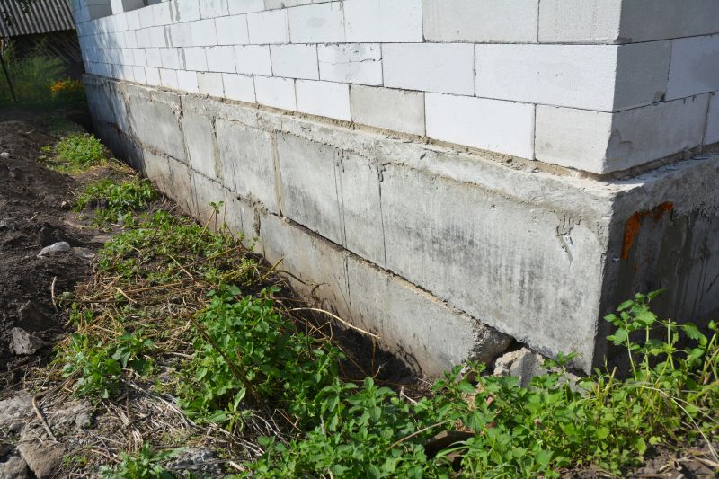 Foundation Repair in Newport, RI