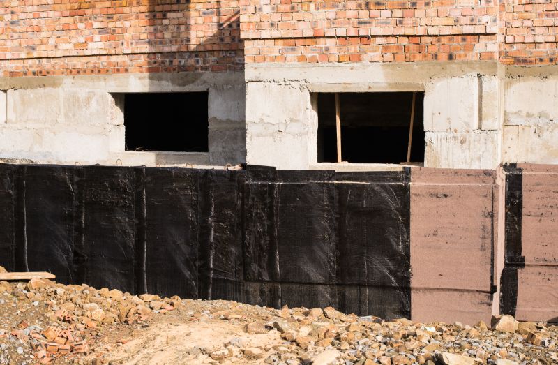 Foundation Repair in Warwick, RI