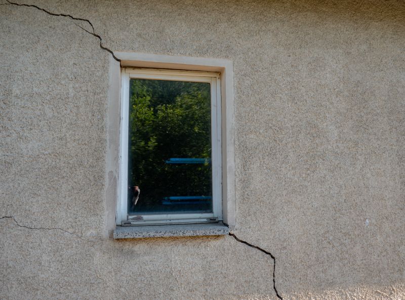 Foundation Structural Repair in Cranston, RI