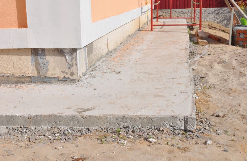 Foundation Structural Repair in Raynham, MA