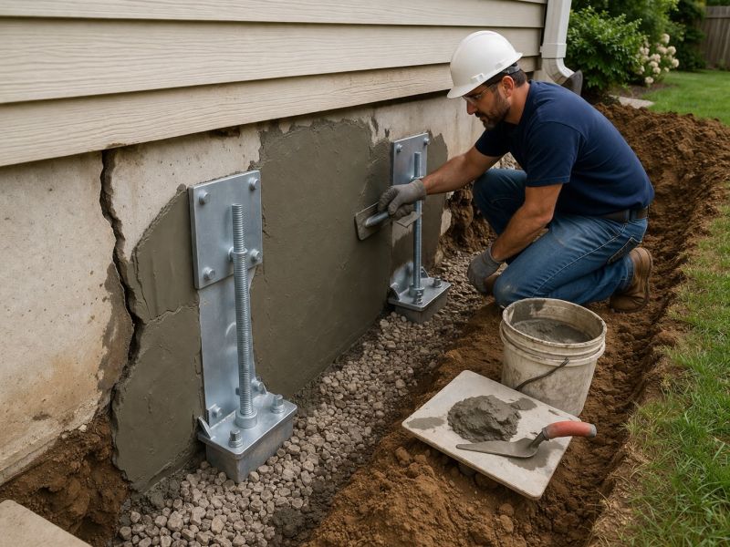 Piling Repair in Bristol County, RI