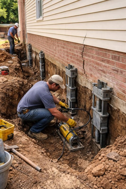Piling Repair in Bristol, RI