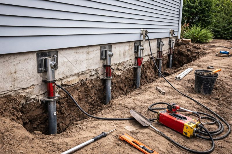 Piling Repair in Cranston, RI