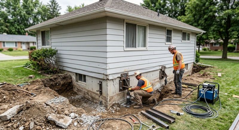 Piling Repair in Cranston, RI