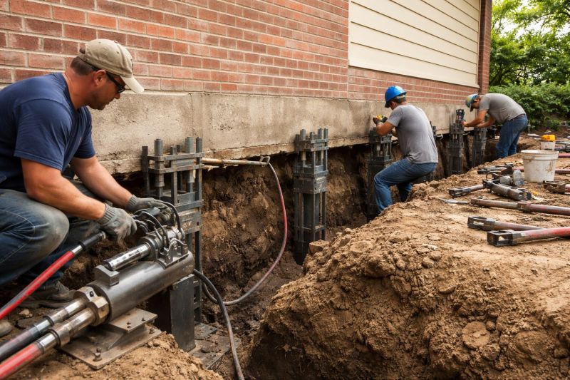 Piling Repair in Providence, RI