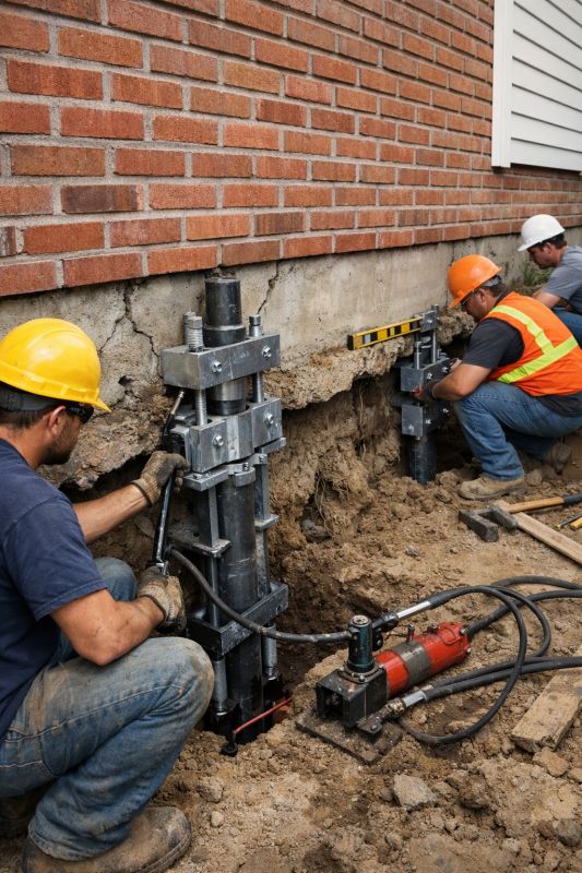 Piling Repair in Rehoboth, MA