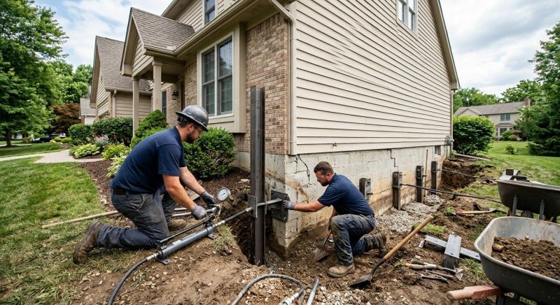 Piling Repair in Riverside, RI