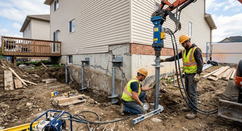 Piling Repair in Seekonk, MA