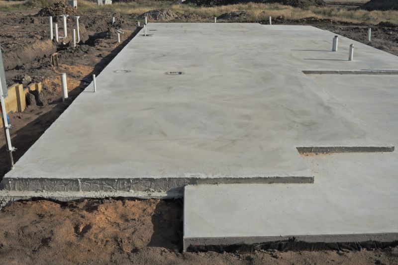 Slab Foundation Repair in Tiverton, RI
