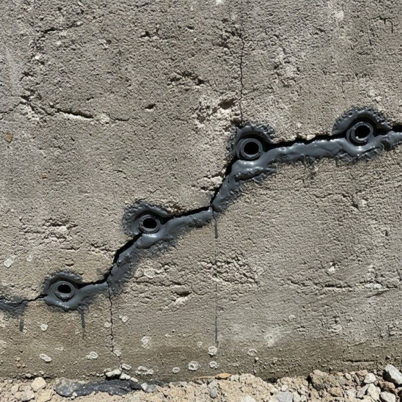 Structural Crack Repair in Tiverton, RI