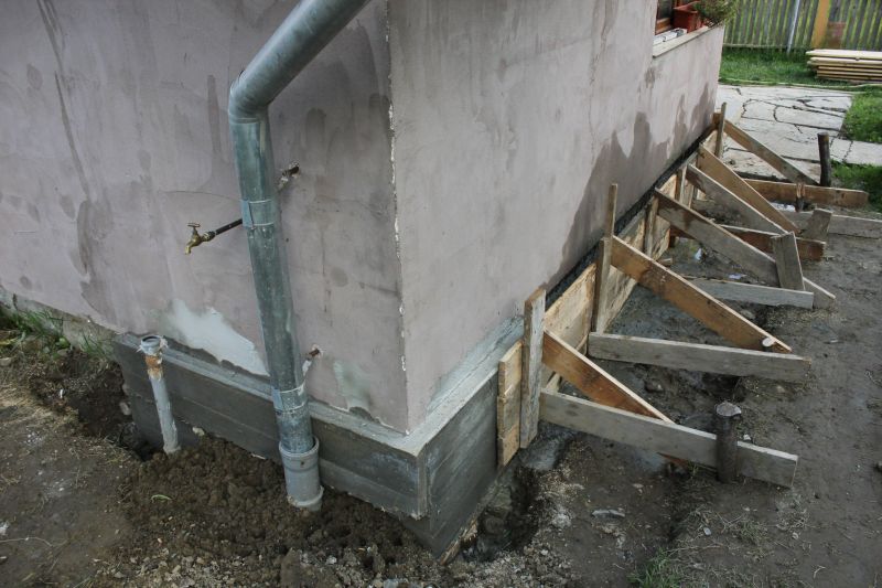 Underpinning Service in Tiverton, RI